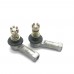 The original tie rod ends for ATV BASHAN BS250S-5 with reducer