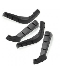 Original set of arch extenders for ATV YAMAHA GRIZZLY 700