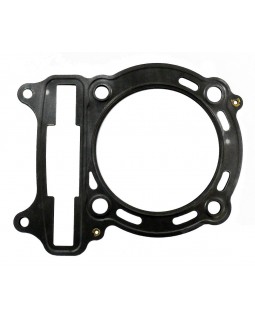 Original block head and cylinder block gaskets for WIND 320 snowmobile with KB178MN engine
