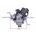 Carburetor for ATV 150cc 4T