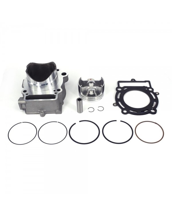Original cylinder-piston group kit with gasket for ATV Mikilon 250 water-cooled