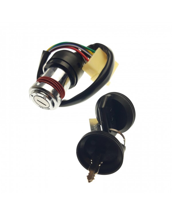 Original Ignition Lock for ATV LINHAI M150 - 6 pins