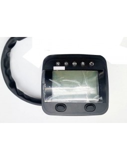 Оригинальная цифровая панель приборов (спидометр) для ATV LINHAI 550 с инжектором