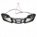 The original grille with the front headlight head light ATV FUXIN 200