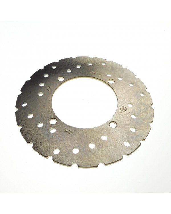 Оригинальный задний тормозной диск для ATV LINHAI 400, 500, M550, M550L, M565LT, 570