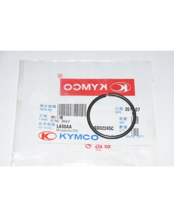 Оригинальное стопорное кольцо для ATV KYMCO MXU, MAXXER, KXR 250, 300