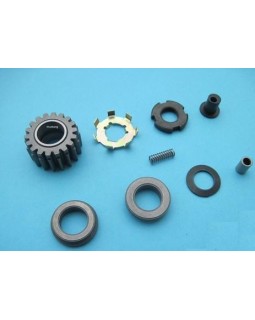 Mounting kit for ATV 50, 72, 110, 125 automatic clutch