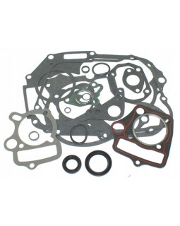 Set of gaskets and seals for engine ATV KINGWAY 110