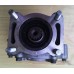 Reducer of the rear axle underneath the driveshaft for ATV BASHAN BS250S-5 ROMET