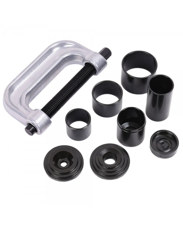 Kit for mounting and Dismounting all bushings on any ATV