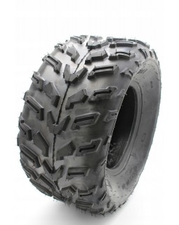 The rear tire size 20X10-10 for ATV 200, 250, 300 off-road