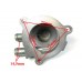 Cover water pump for ATV Bashan 200, 250 Paint